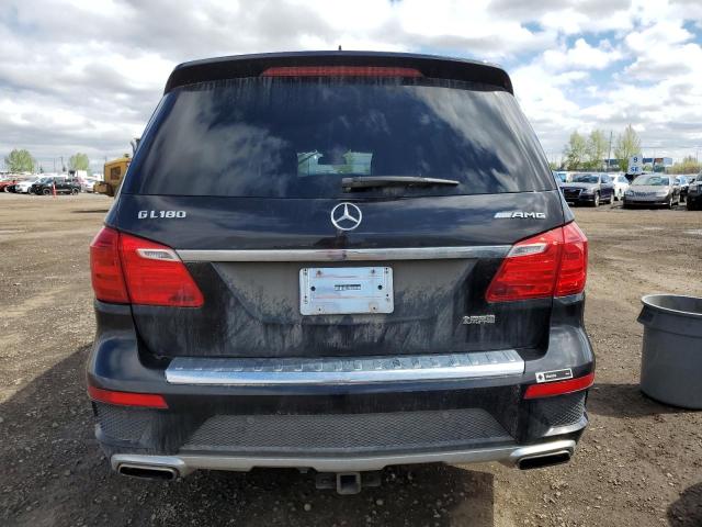 2015 MERCEDES-BENZ GL 550 4MATIC  