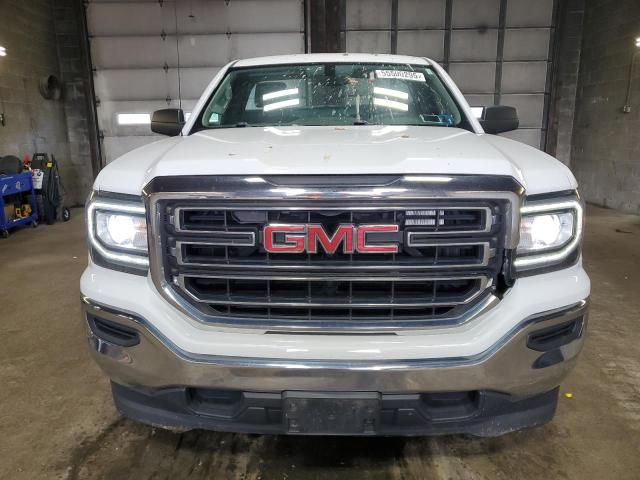  GMC SIERRA 2018 White