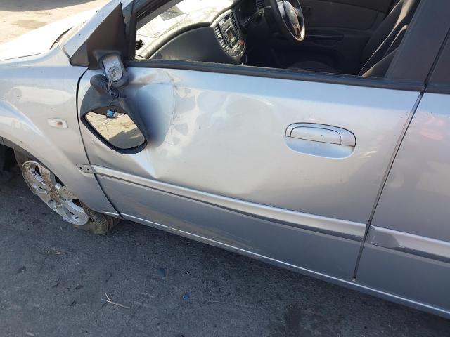 2010 KIA RIO STRIKE