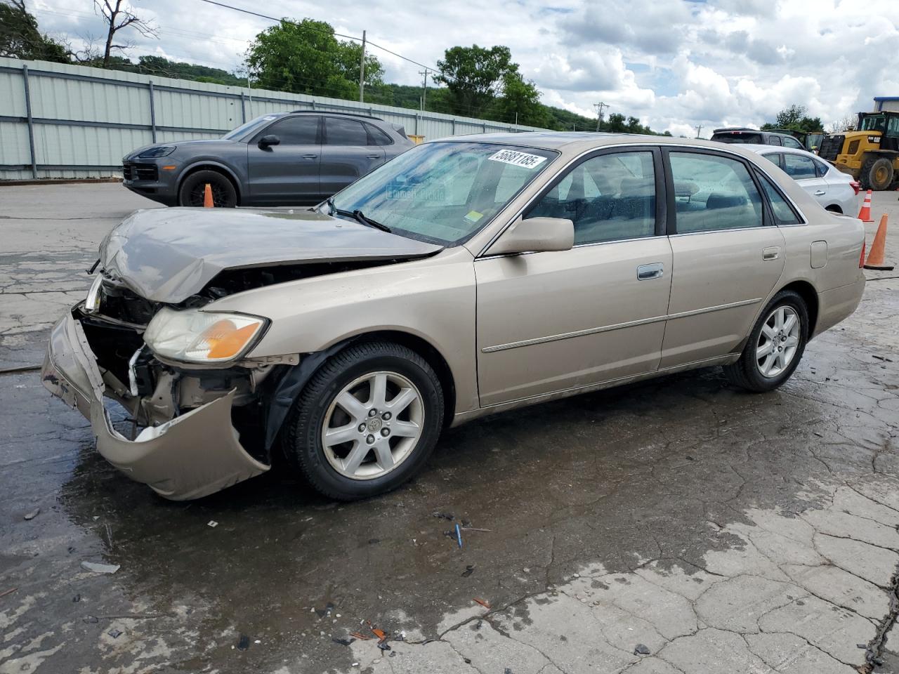 2000 Toyota Avalon Xl for Sale in Lebanon, TN - Front End