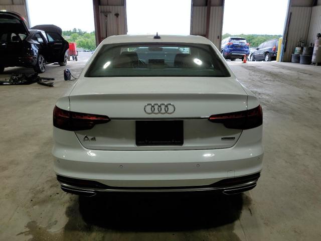  AUDI A4 2023 Белы