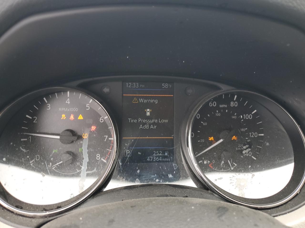 2022 Nissan Rogue Sport Sv VIN: JN1BJ1BV5NW344192 Lot: 54425005