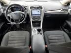 2019 Ford Fusion Se for Sale in Madisonville, TN - Side