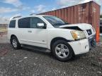 2007 Nissan Armada Se zu verkaufen in Hueytown, AL - Front End