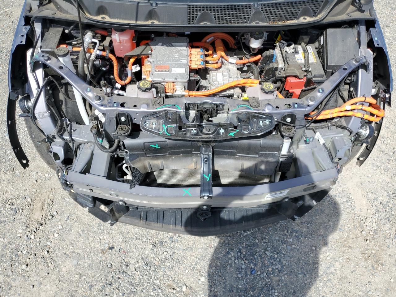 2023 Chevrolet Bolt Ev 1Lt VIN: 1G1FW6S09P4124885 Lot: 57169545