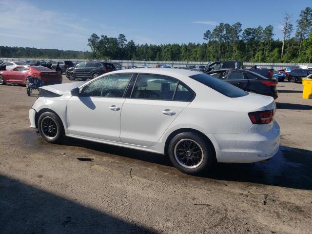  VOLKSWAGEN JETTA 2016 White