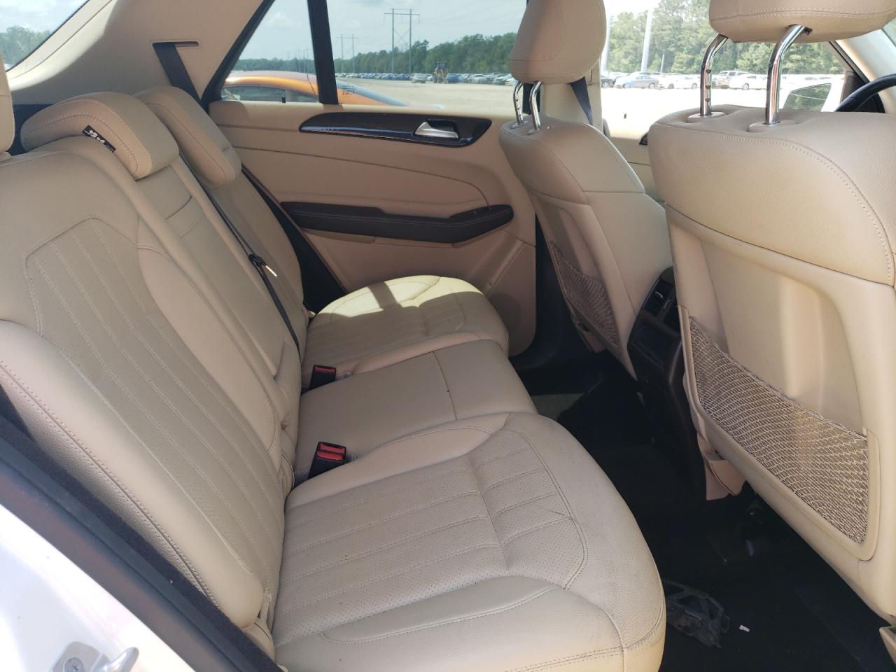 2017 Mercedes-Benz Gle 350 VIN: 4JGDA5JB8HA825720 Lot: 57181155