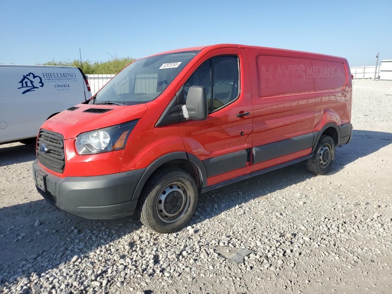 2016 Ford Transit T-250 for Sale in Greenwood, NE - Rear End