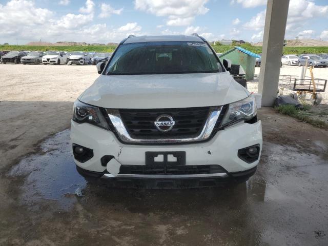  NISSAN PATHFINDER 2020 Белый