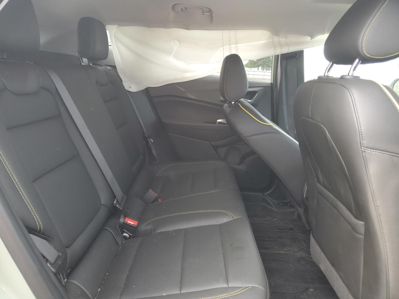 2025 Chevrolet Trax Activ VIN: KL77LKEP1SC087056 Lot: 57288305
