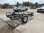 2016 Utility Trailer en Venta en Gaston, SC - Rear End
