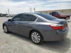 2014 HONDA ACCORD EXL for sale at Copart TX - EL PASO