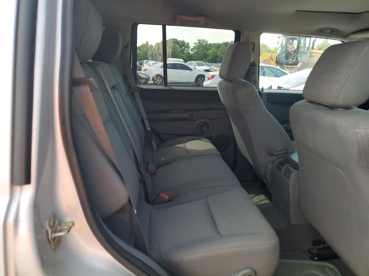 2006 Jeep Commander VIN: 1J8HG48K86C197317 Lot: 56476245
