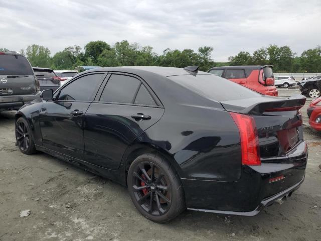 Sedans CADILLAC ATS 2016 Black