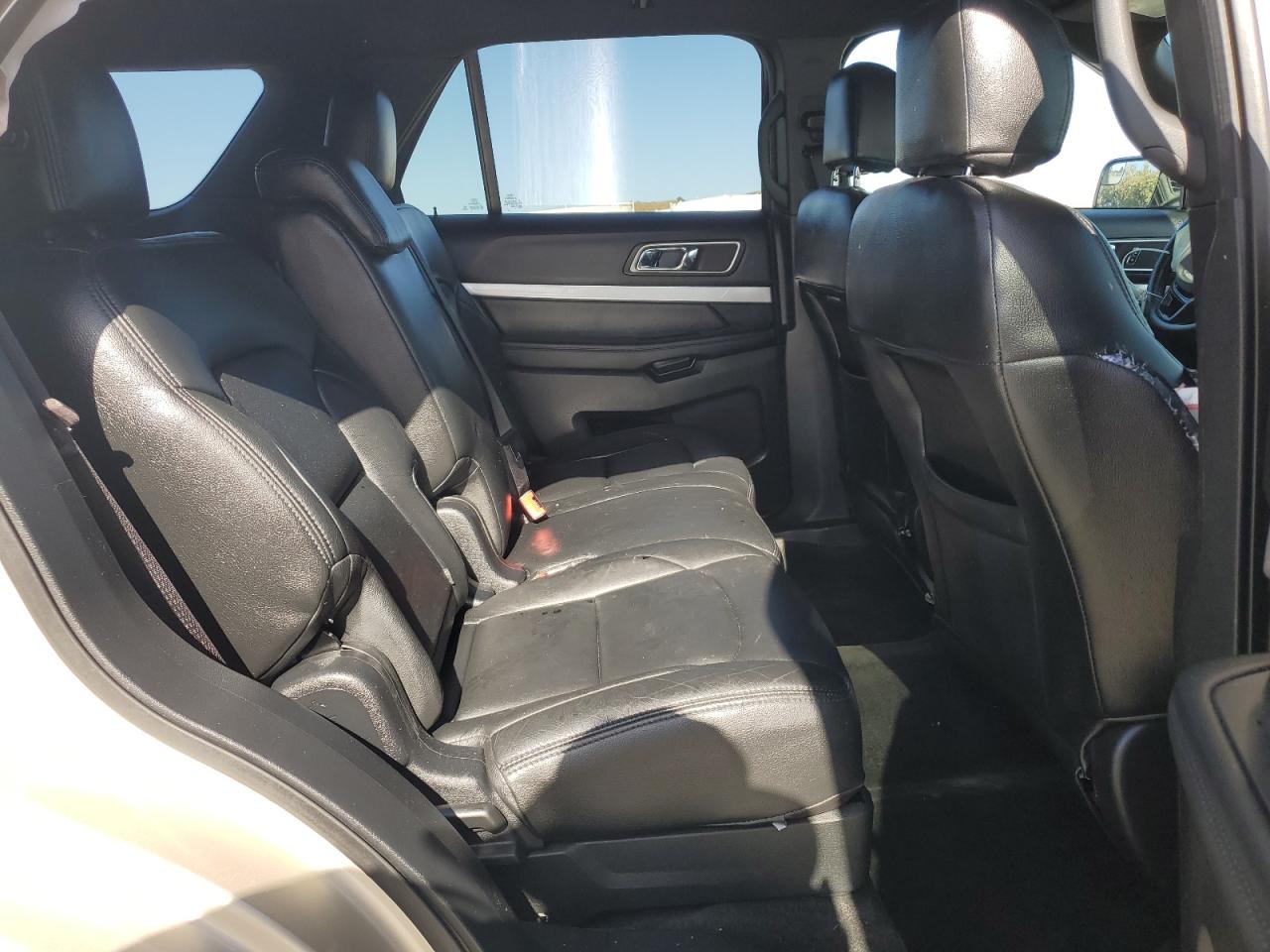 2017 Ford Explorer Xlt VIN: 1FM5K8DH1HGD56468 Lot: 57130425