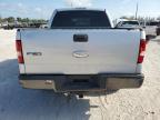2007 Ford F150 Supercrew de vânzare în West Palm Beach, FL - Water/Flood