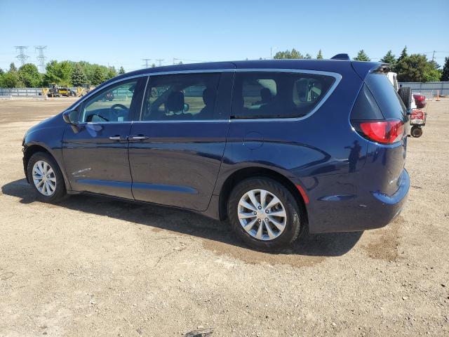  CHRYSLER PACIFICA 2018 Синий