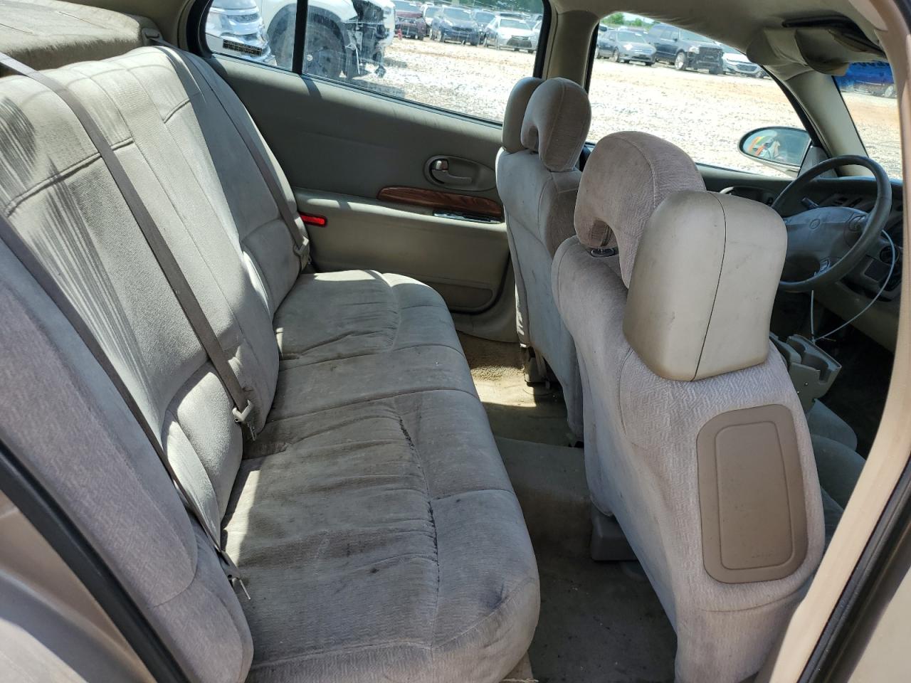 2000 Buick Lesabre Custom VIN: 1G4HP54K8Y4178181 Lot: 55892285