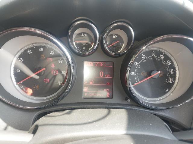 2014 VAUXHALL CASCADA ELITE TURBO AUTO 