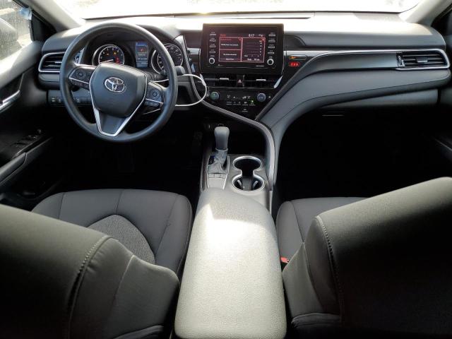  TOYOTA CAMRY 2024 Чорний