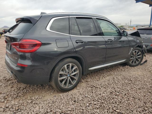  BMW X3 2019 Czarny