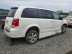 2013 Dodge Grand Caravan Se за продажба в West Mifflin, PA - Side