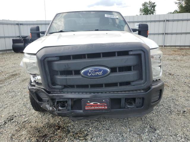  FORD F250 2014 Белый