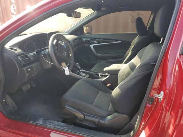  HONDA ACCORD 2016 Красный