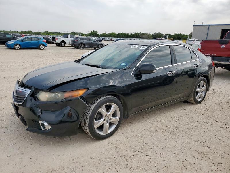  ACURA TSX 2014 Черный