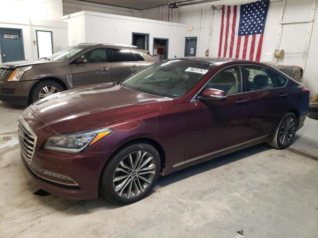 2015 Hyundai Genesis 3.8L