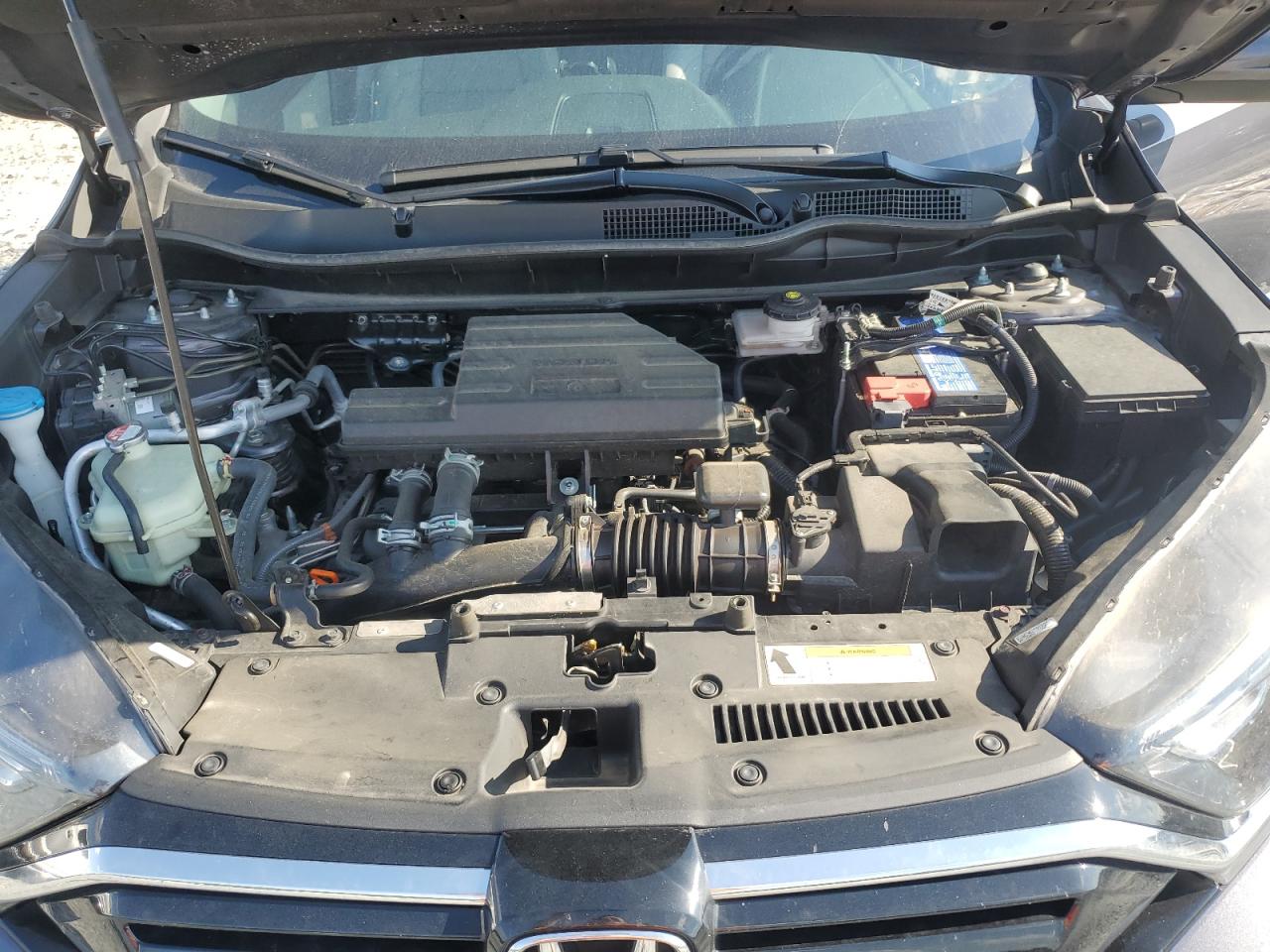 2021 Honda Cr-V Exl VIN: 2HKRW2H86MH664923 Lot: 56902645