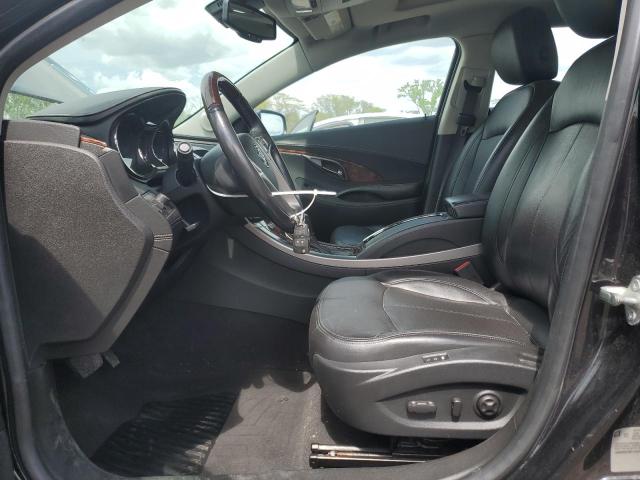 Sedans BUICK LACROSSE 2013 Czarny
