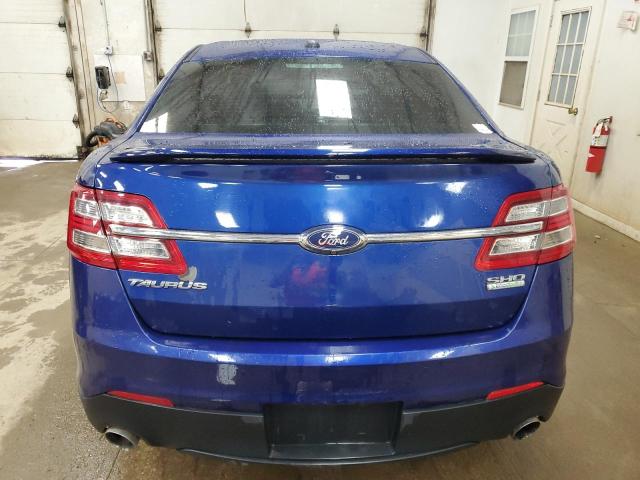 FORD TAURUS 2014 Granatowy