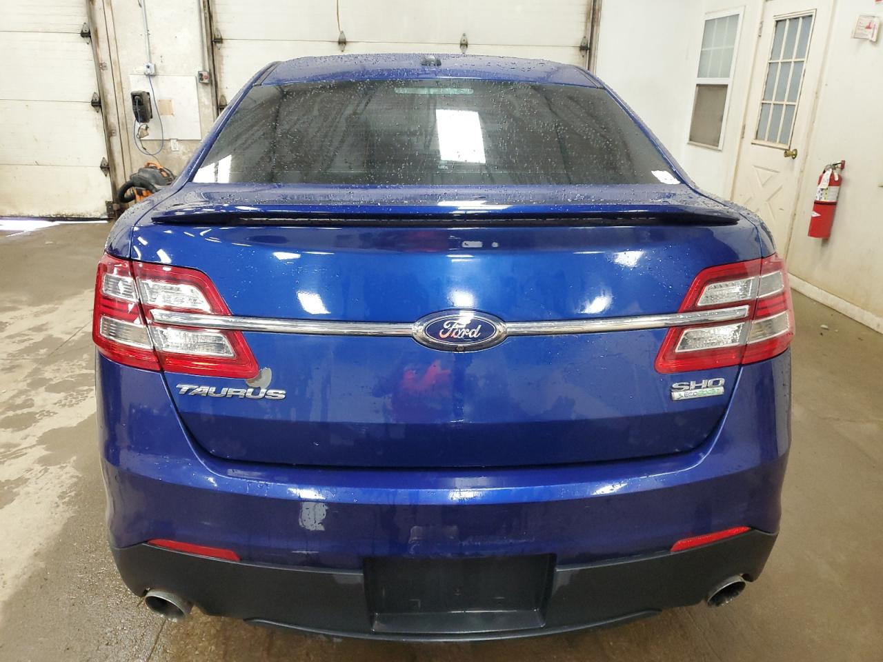 2014 Ford Taurus Sho VIN: 1FAHP2KT2EG119321 Lot: 55212945