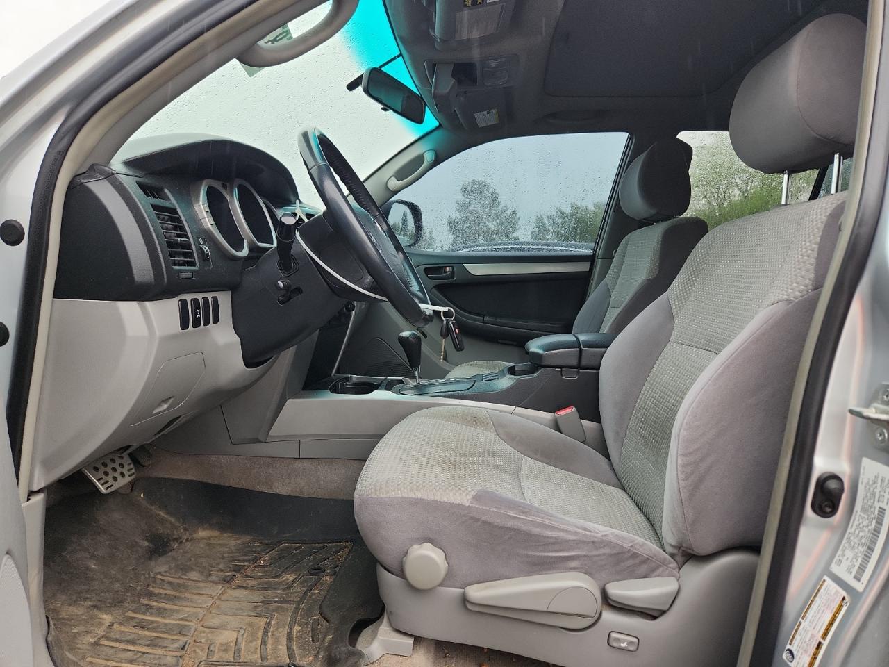 2005 Toyota 4Runner Sr5 VIN: JTEBU14R650064624 Lot: 58799845