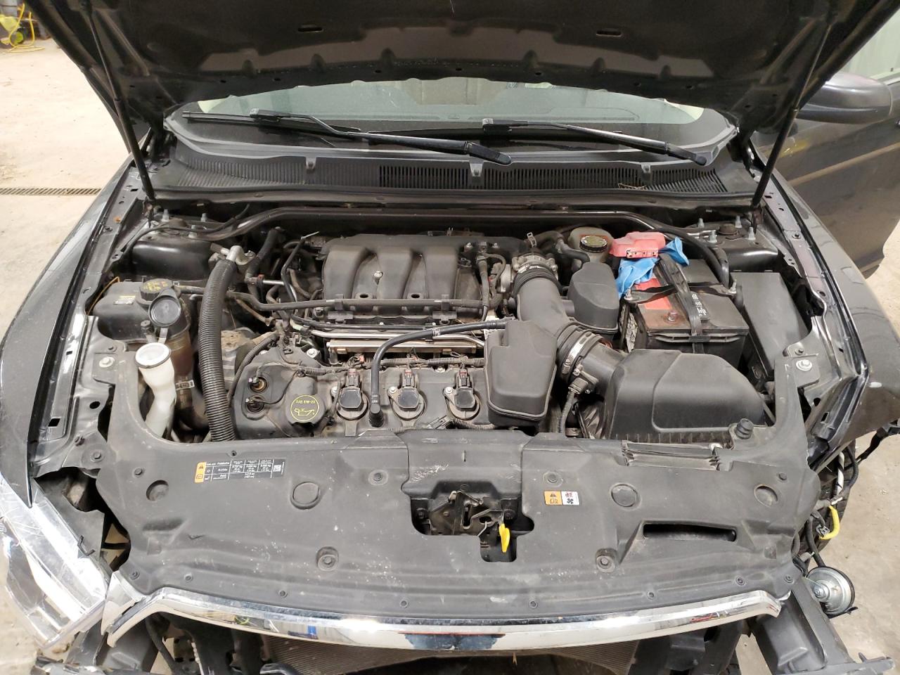 2015 Ford Taurus Sel VIN: 1FAHP2E83FG163434 Lot: 56521265