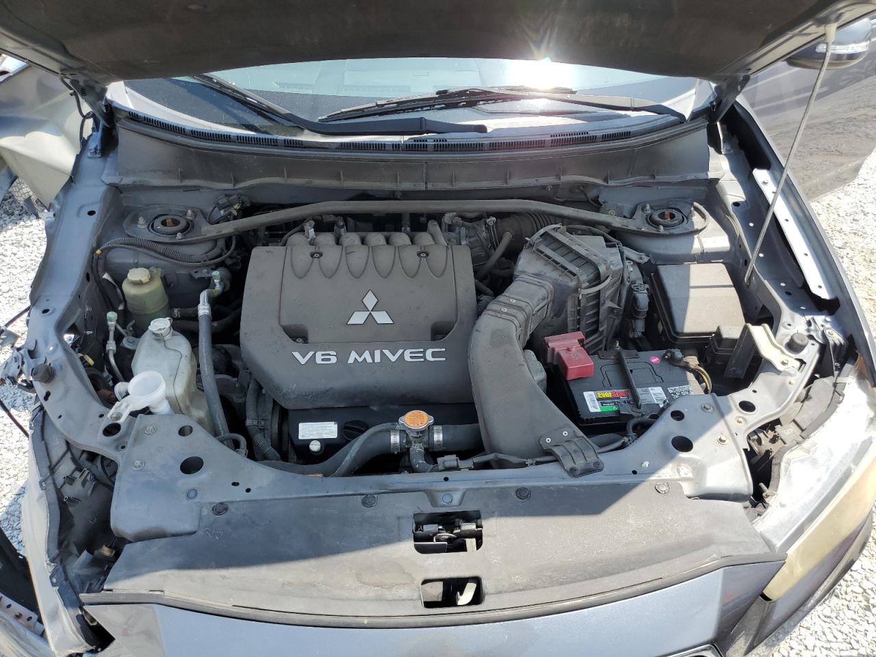 2010 Mitsubishi Outlander Xls VIN: JA4JS4AX2AZ014121 Lot: 56403435