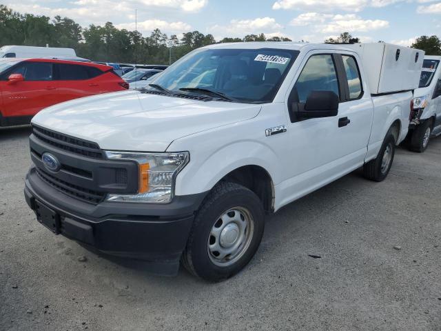  FORD F-150 2018 White