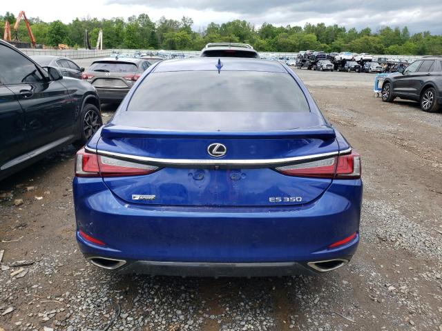  LEXUS ES350 2019 Синий