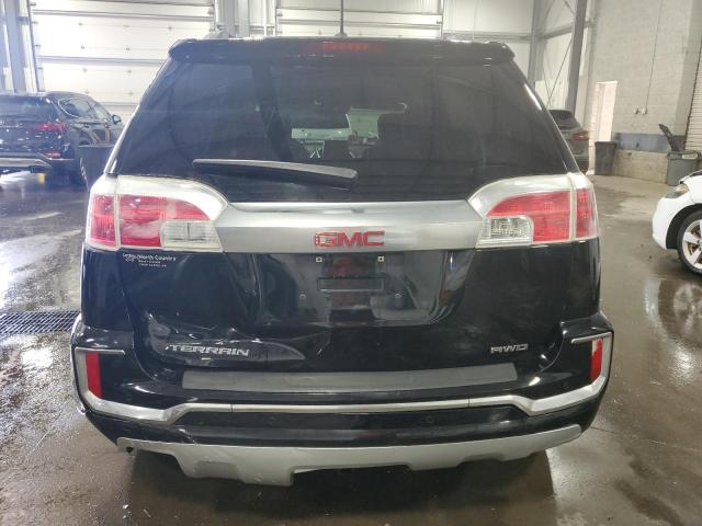  GMC TERRAIN 2017 Czarny