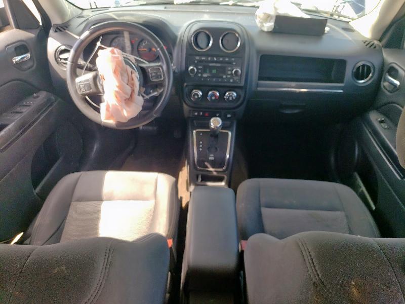  JEEP PATRIOT 2015 Чорний