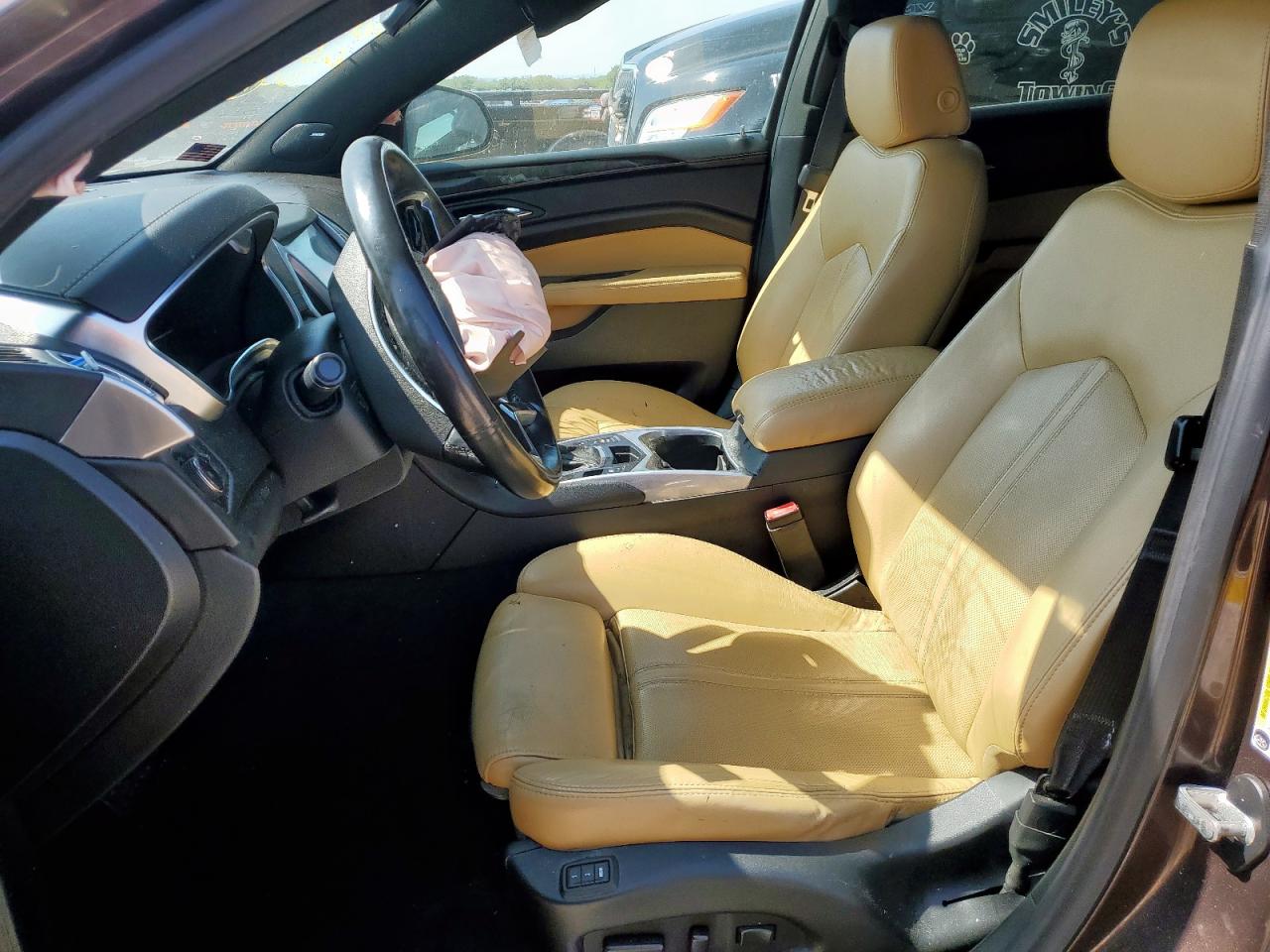 2015 Cadillac Srx Premium Collection VIN: 3GYFNGE3XFS626335 Lot: 56885085