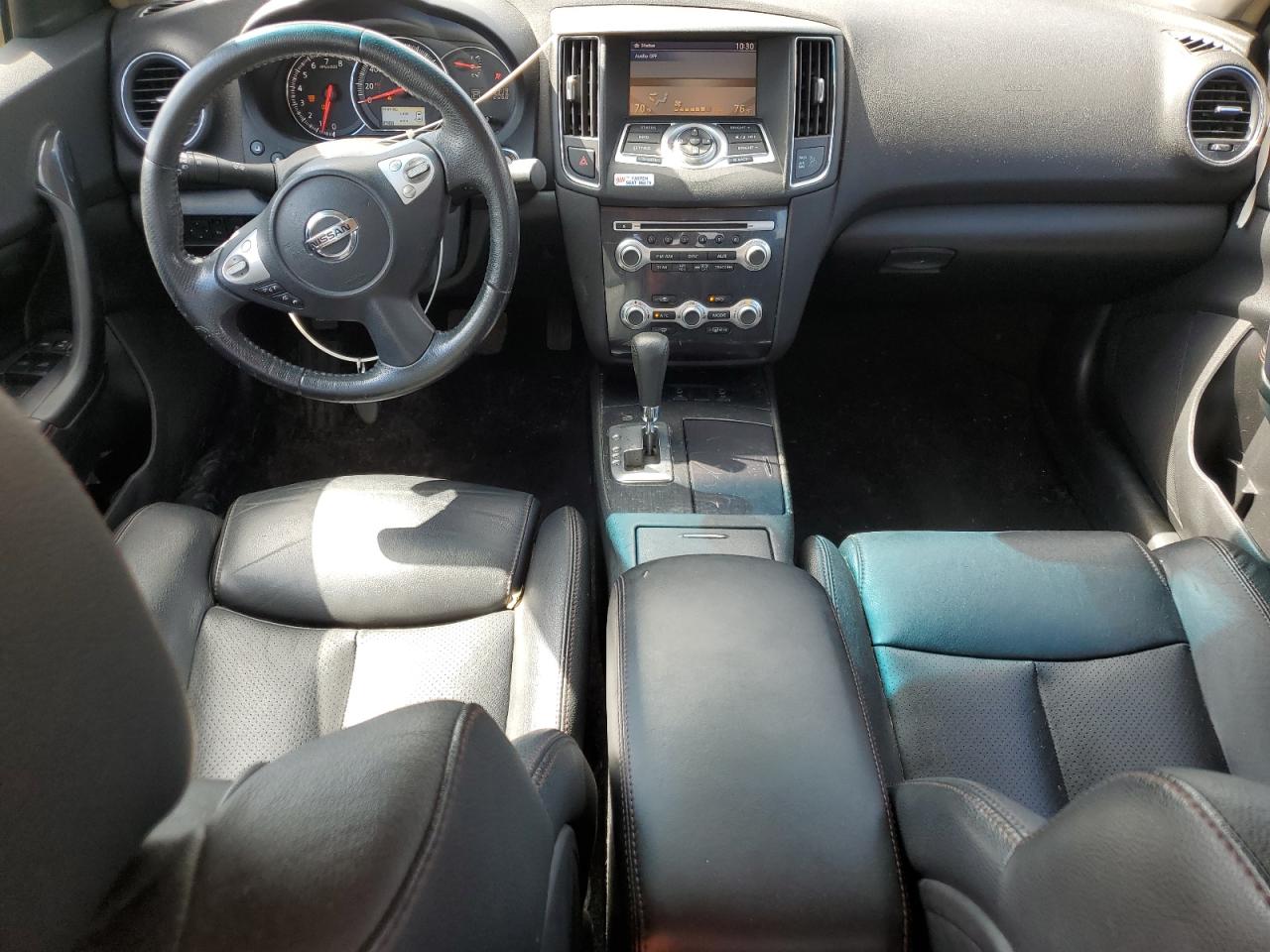 2013 Nissan Maxima S VIN: 1N4AA5AP8DC837485 Lot: 56839575