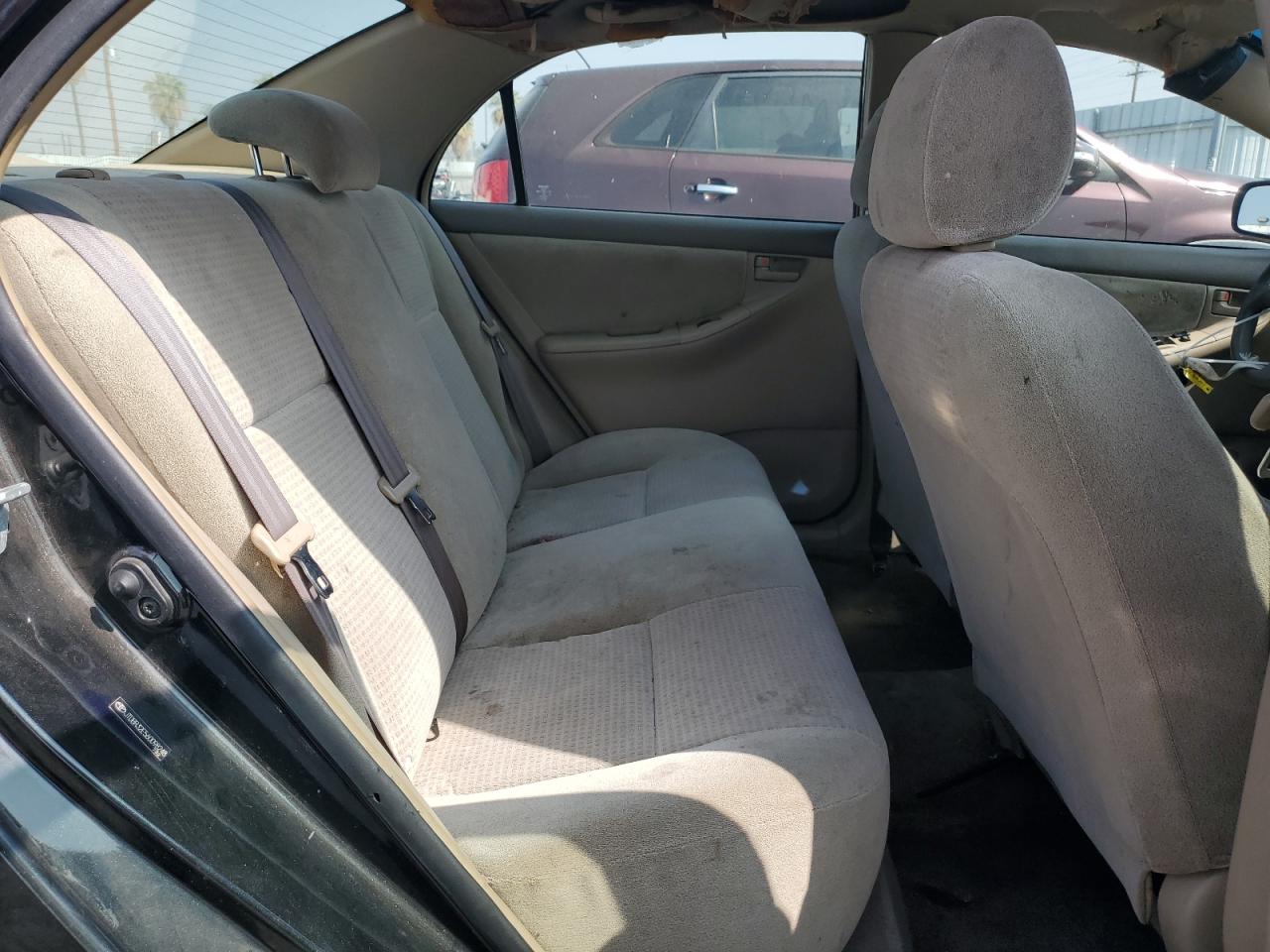 2006 Toyota Corolla Ce VIN: JTDBR32E560098248 Lot: 58766765