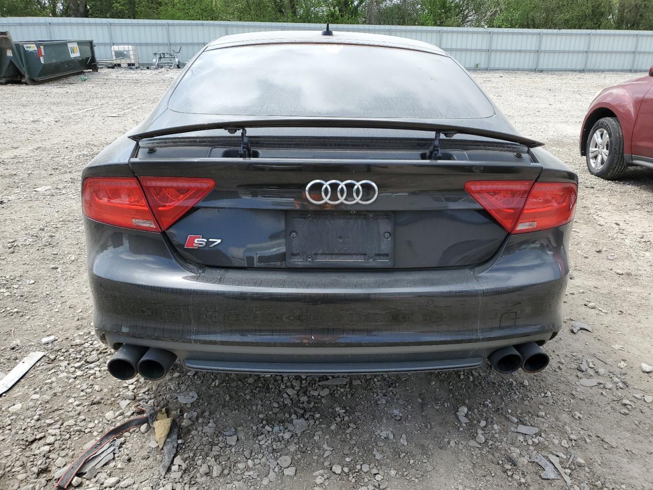 2014 Audi S7 Premium VIN: WAUW2AFC5EN093276 Lot: 56707795