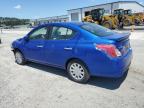 2017 Nissan Versa S на продаже в Lumberton, NC - Front End