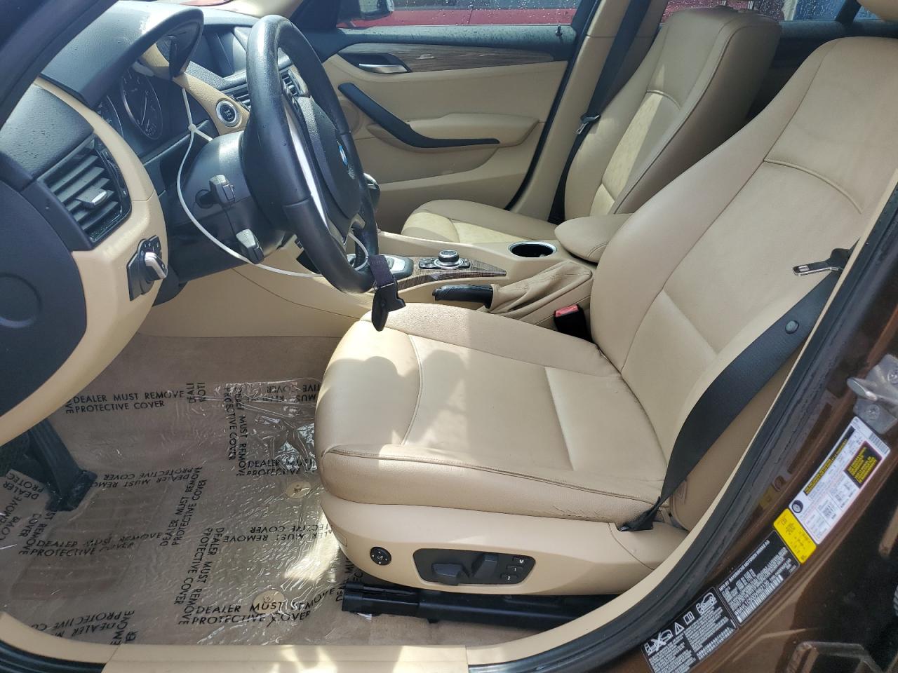 2013 BMW X1 xDrive28I VIN: WBAVL1C50DVR82130 Lot: 56135835