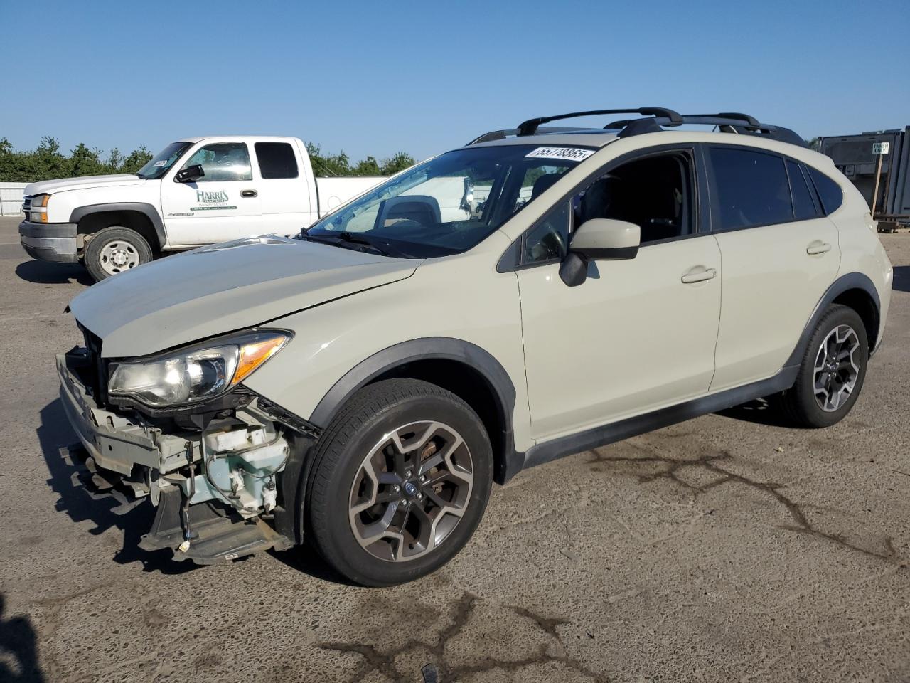 2017 Subaru Crosstrek Premium for Sale in Fresno, CA - All Over
