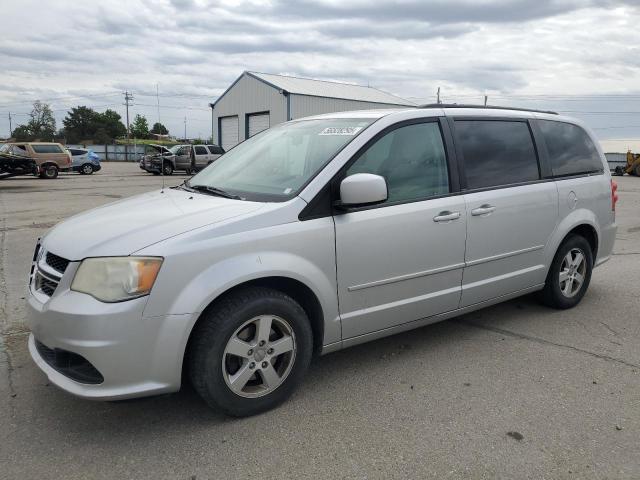  DODGE CARAVAN 2012 Сріблястий
