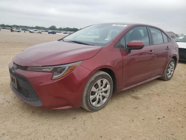TOYOTA COROLLA LE 2022